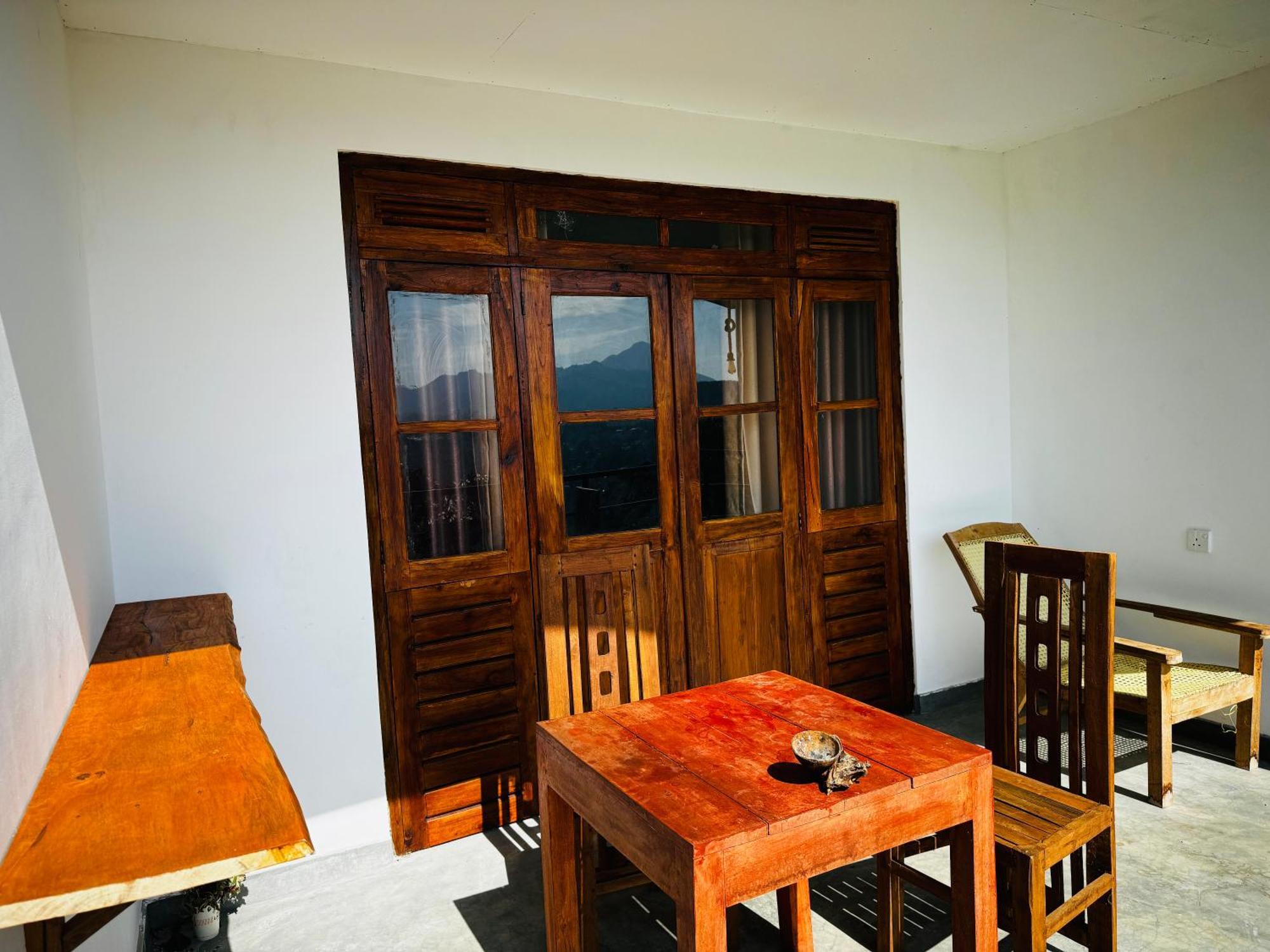 Hotel Ayubowan, Ella Exteriér fotografie