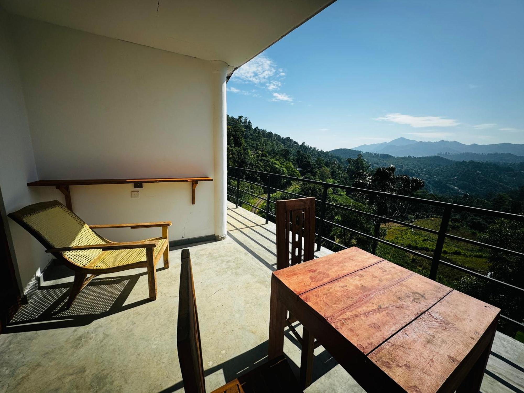 Hotel Ayubowan, Ella Exteriér fotografie