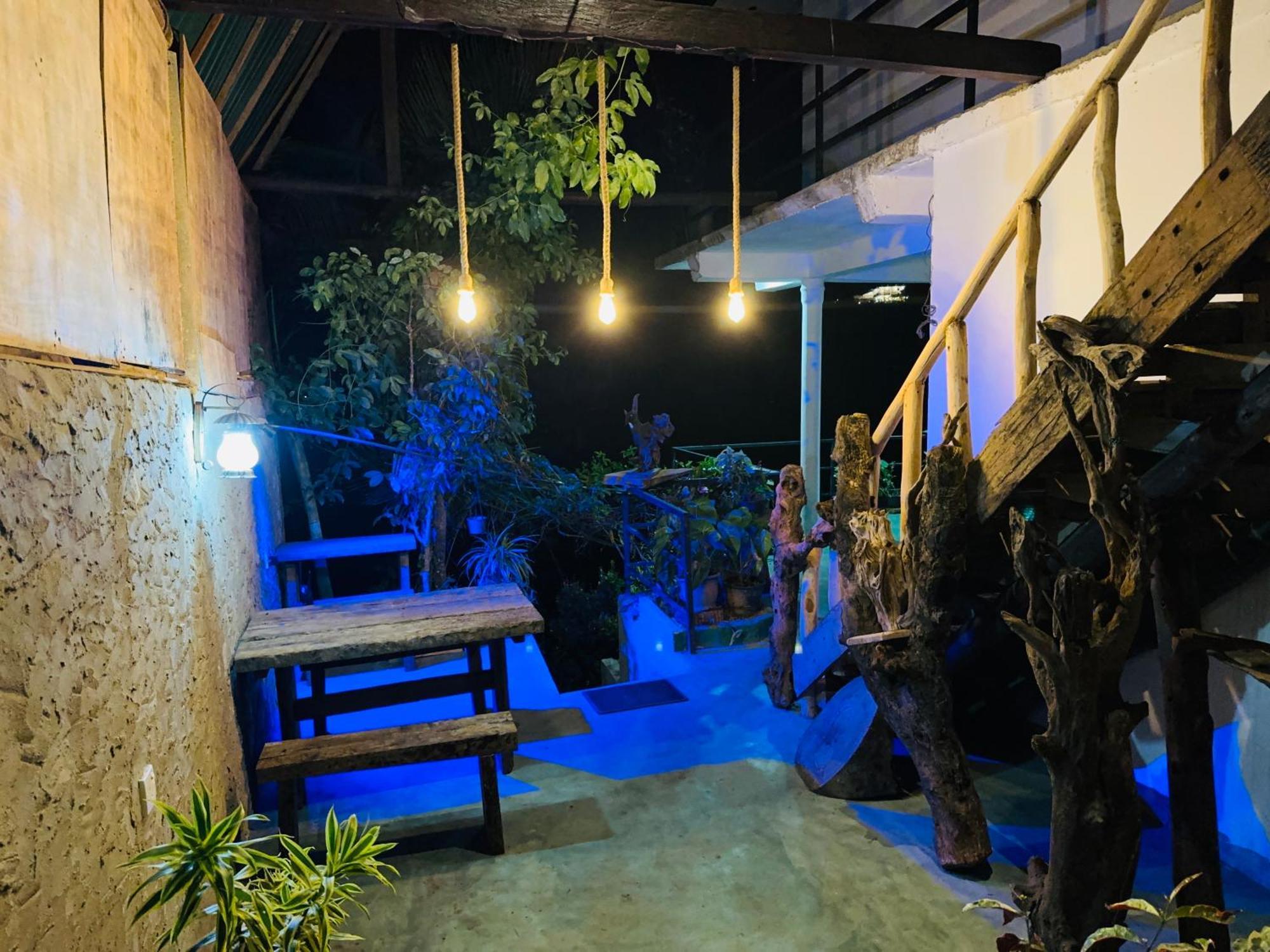 Hotel Ayubowan, Ella Exteriér fotografie