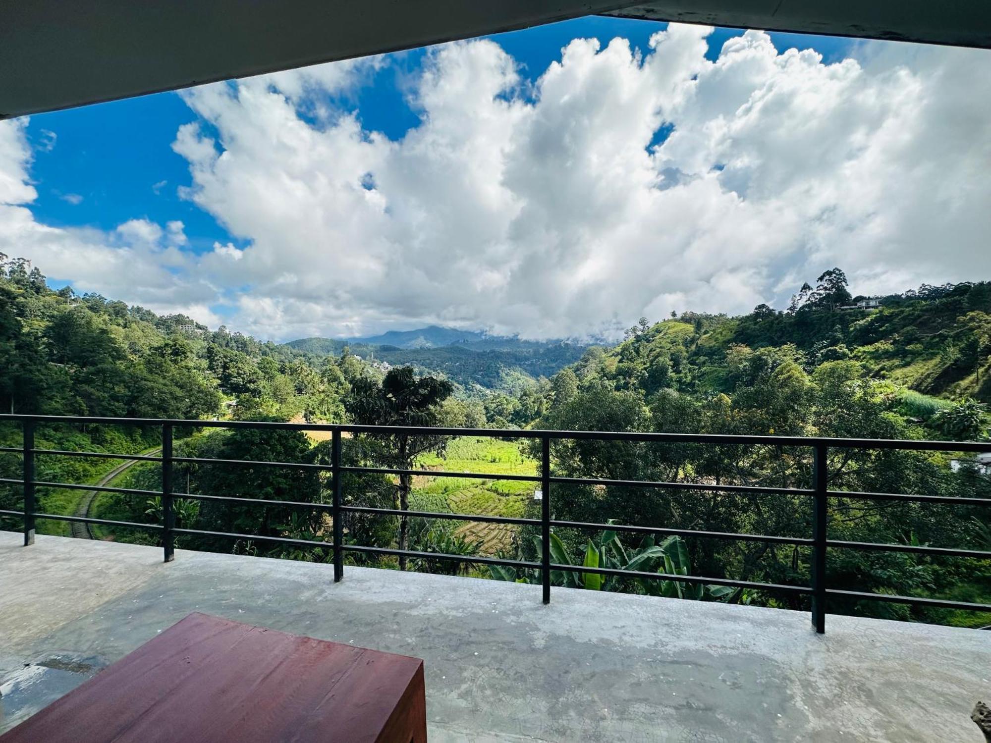 Hotel Ayubowan, Ella Exteriér fotografie