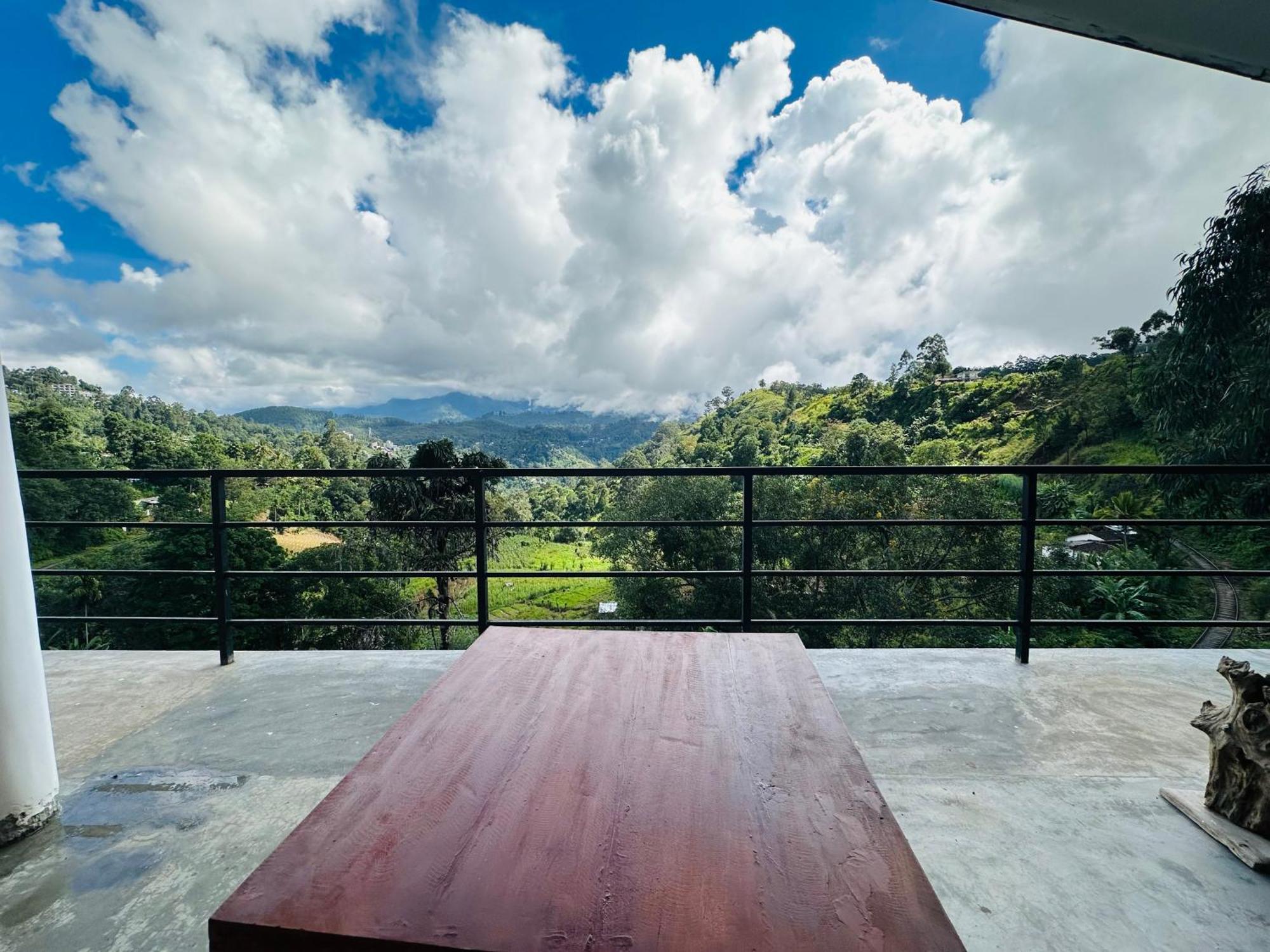 Hotel Ayubowan, Ella Exteriér fotografie
