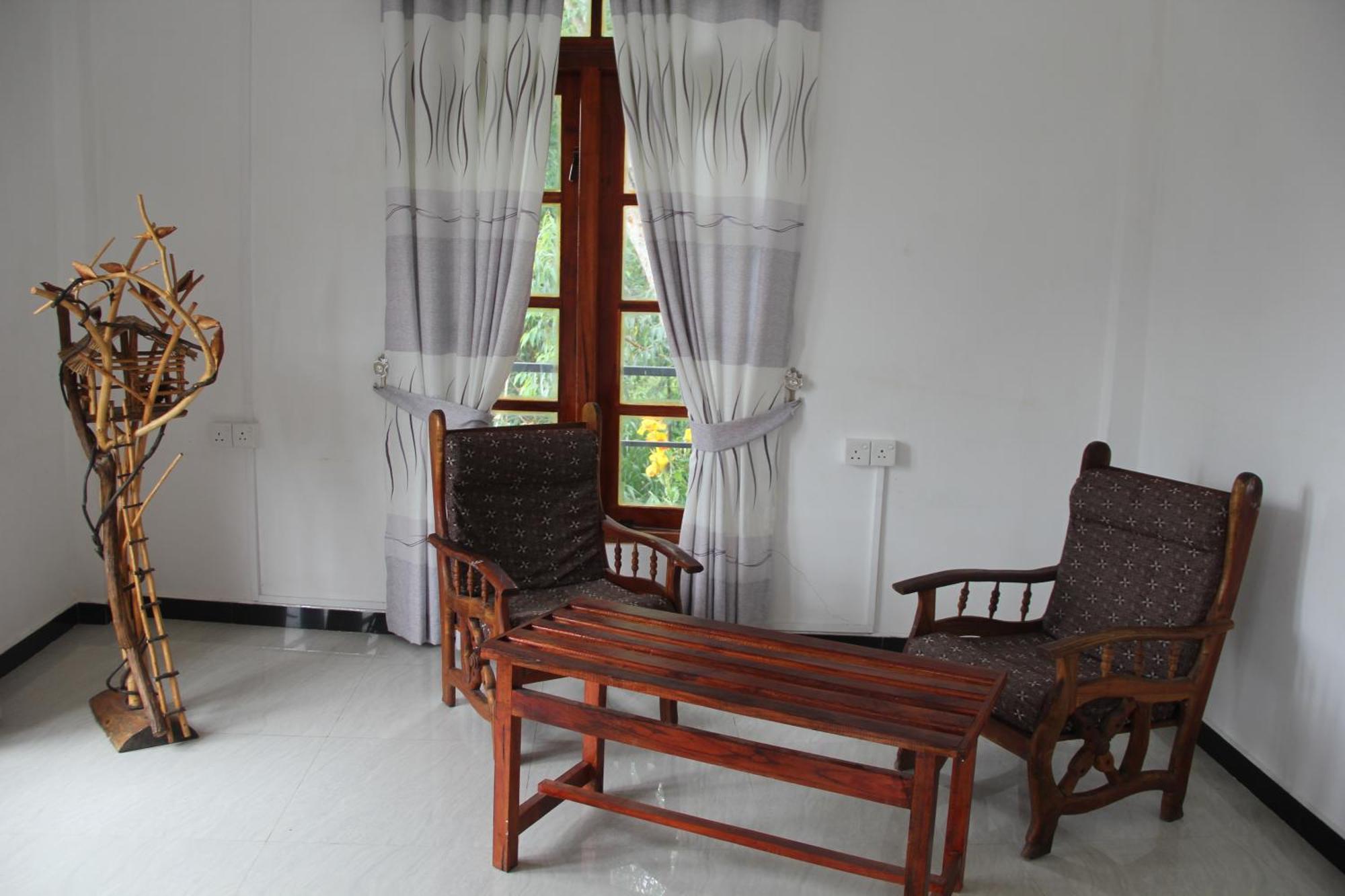 Hotel Ayubowan, Ella Exteriér fotografie