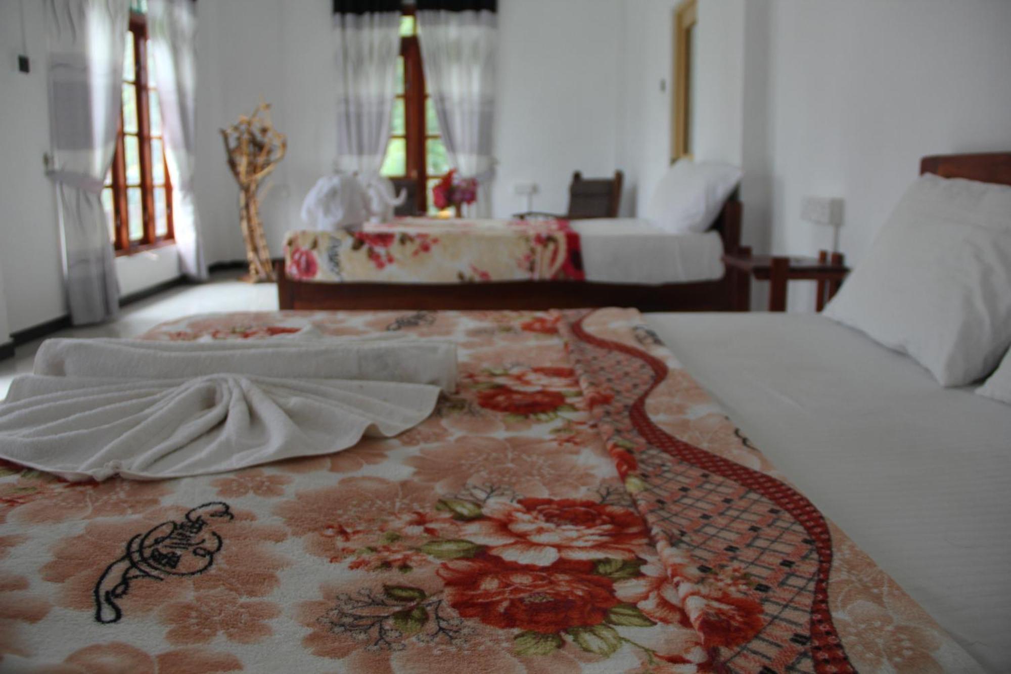 Hotel Ayubowan, Ella Exteriér fotografie