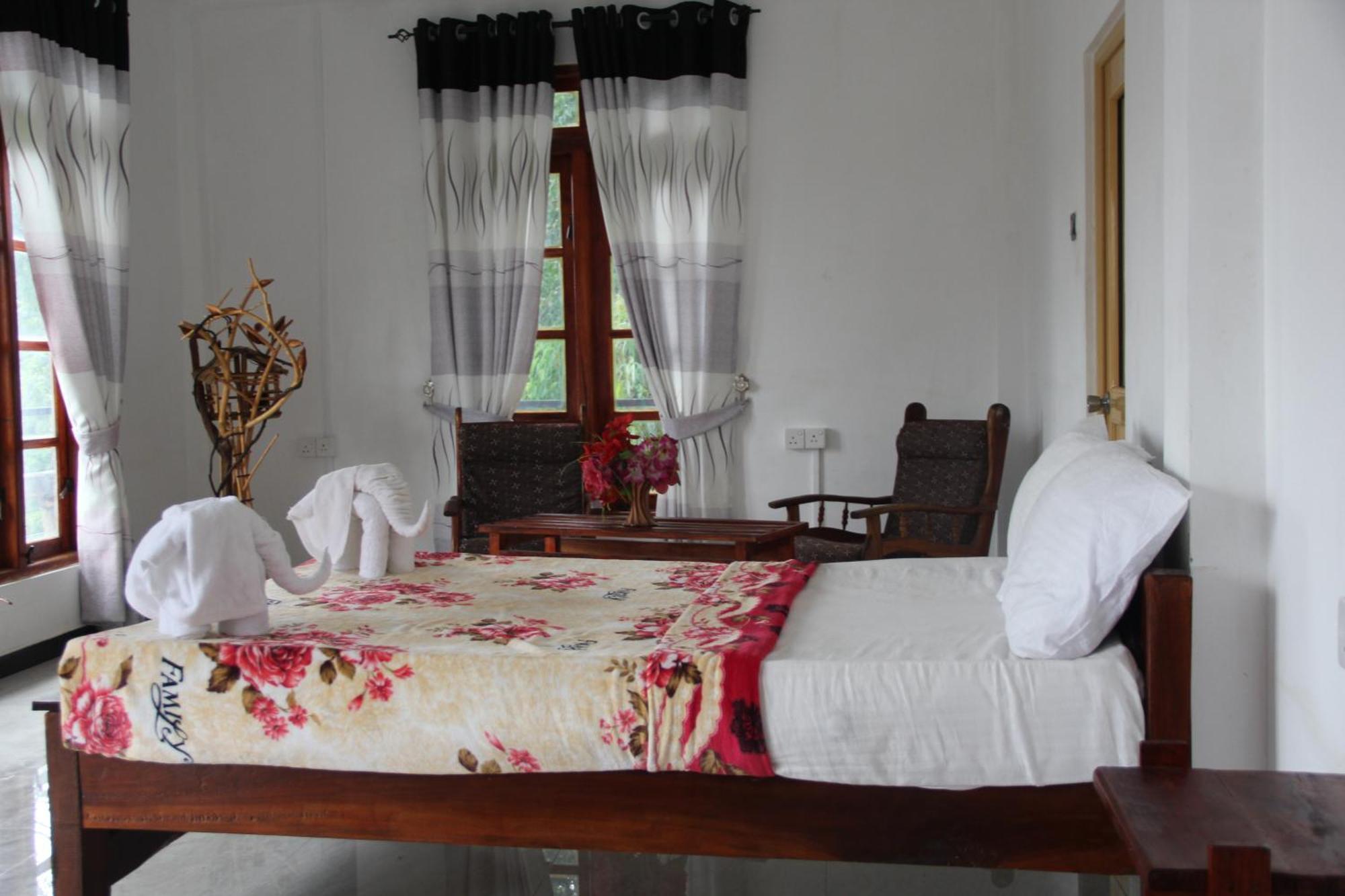 Hotel Ayubowan, Ella Exteriér fotografie