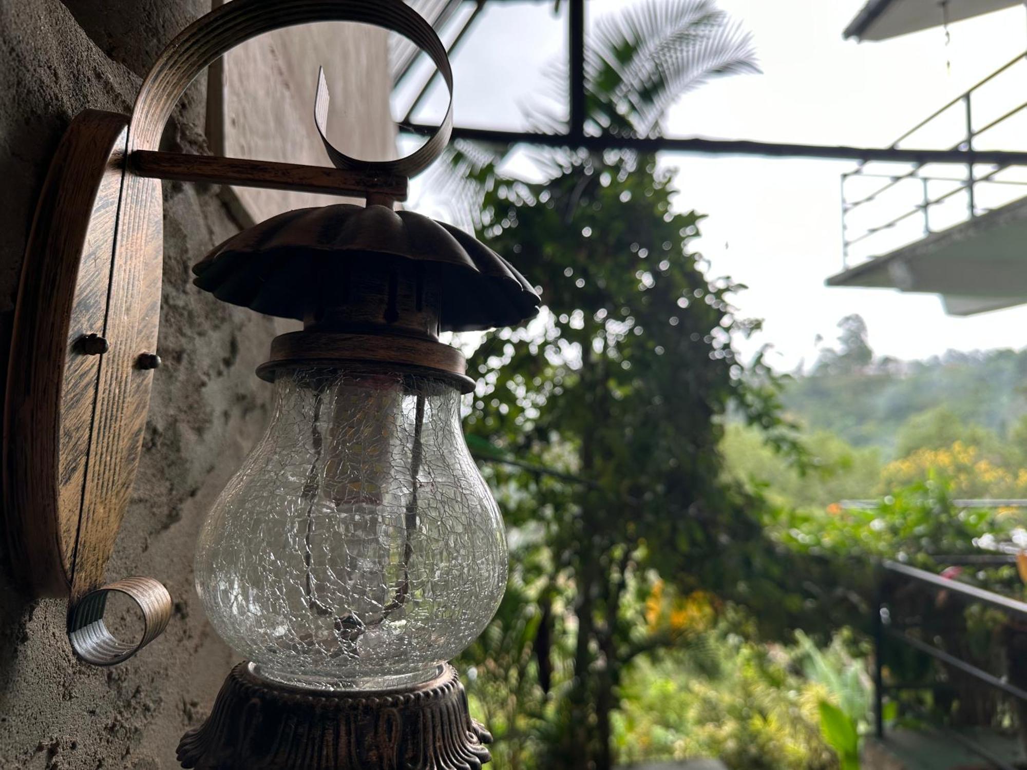 Hotel Ayubowan, Ella Exteriér fotografie