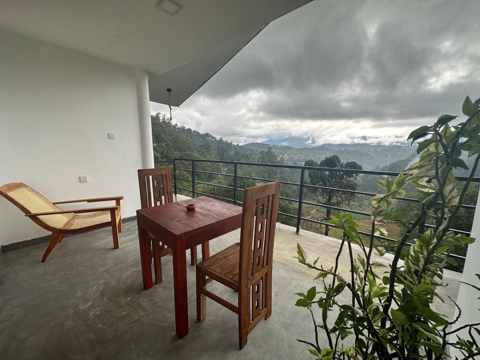 Hotel Ayubowan, Ella Exteriér fotografie