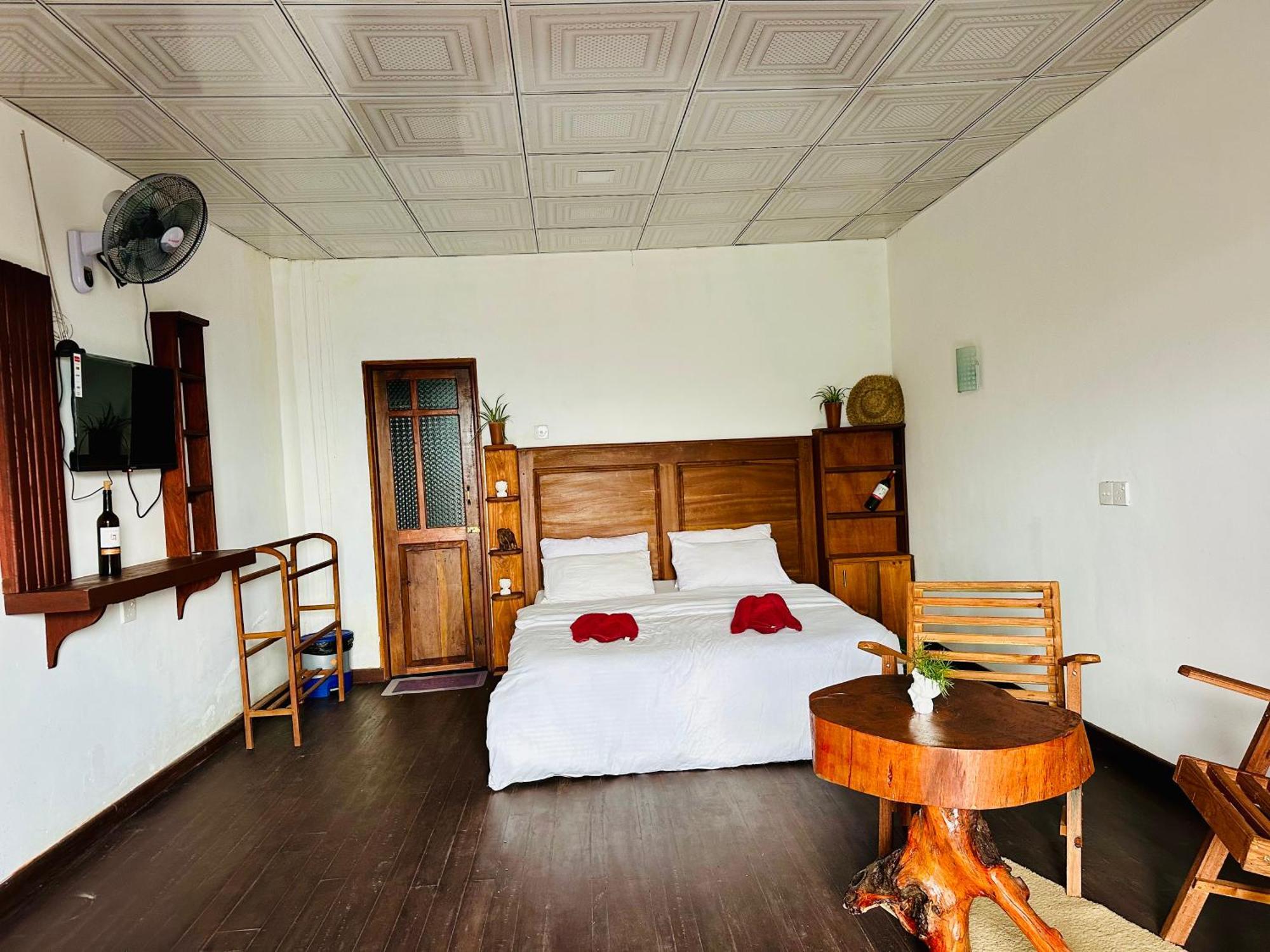 Hotel Ayubowan, Ella Exteriér fotografie